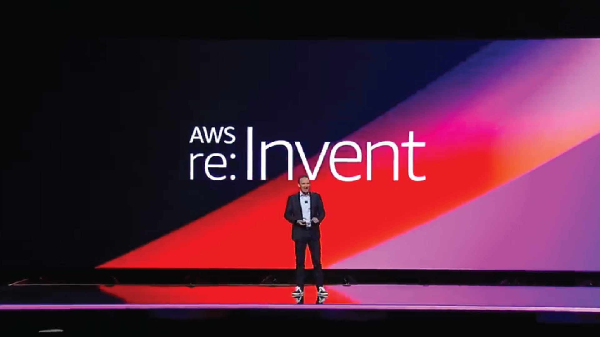 AWS re Invent 2023 - CEO Keynote with Adam Selipsky-01