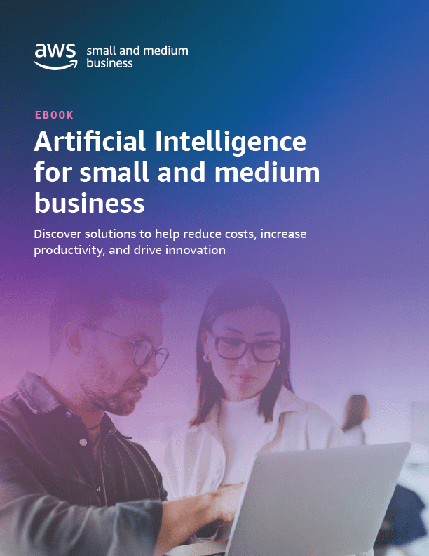 Artificial intelligence for small and medium businesses
