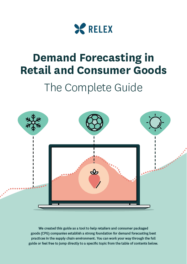 Demand Forecasting for Consumer Goods: The Complete Guide