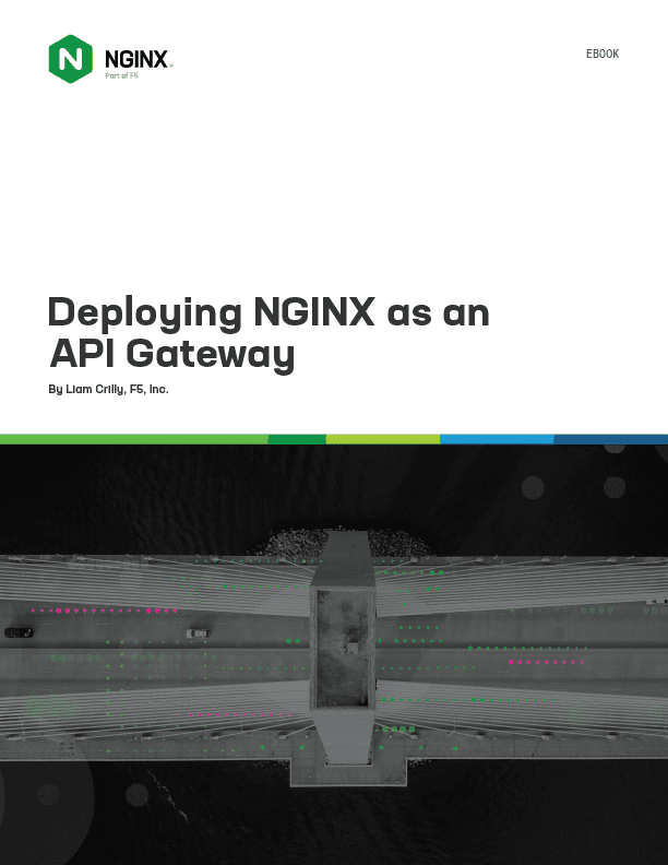 Deploying NGINX as API Gateway