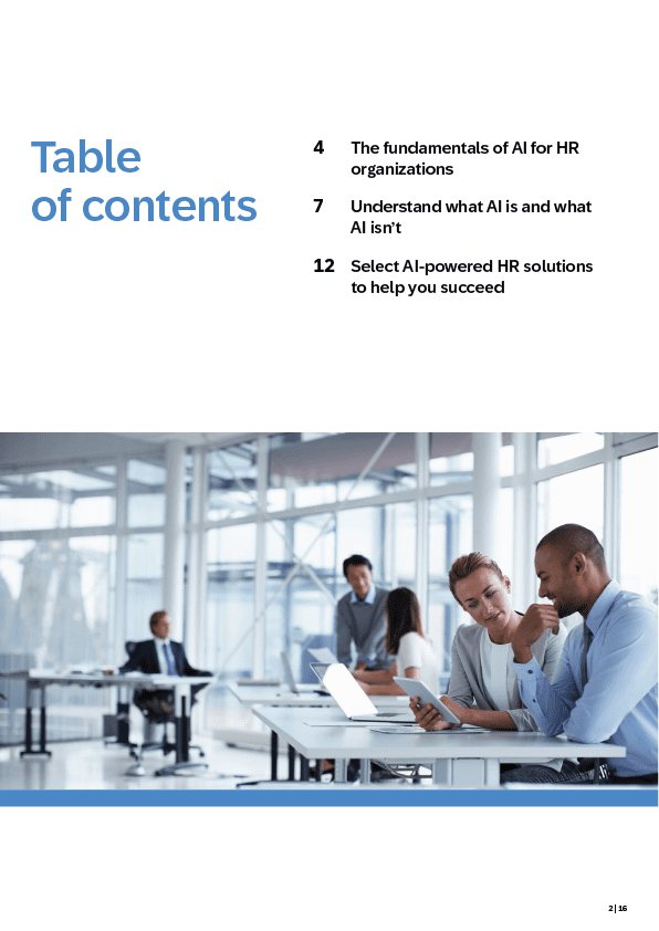 Is AI right for your HR organization?