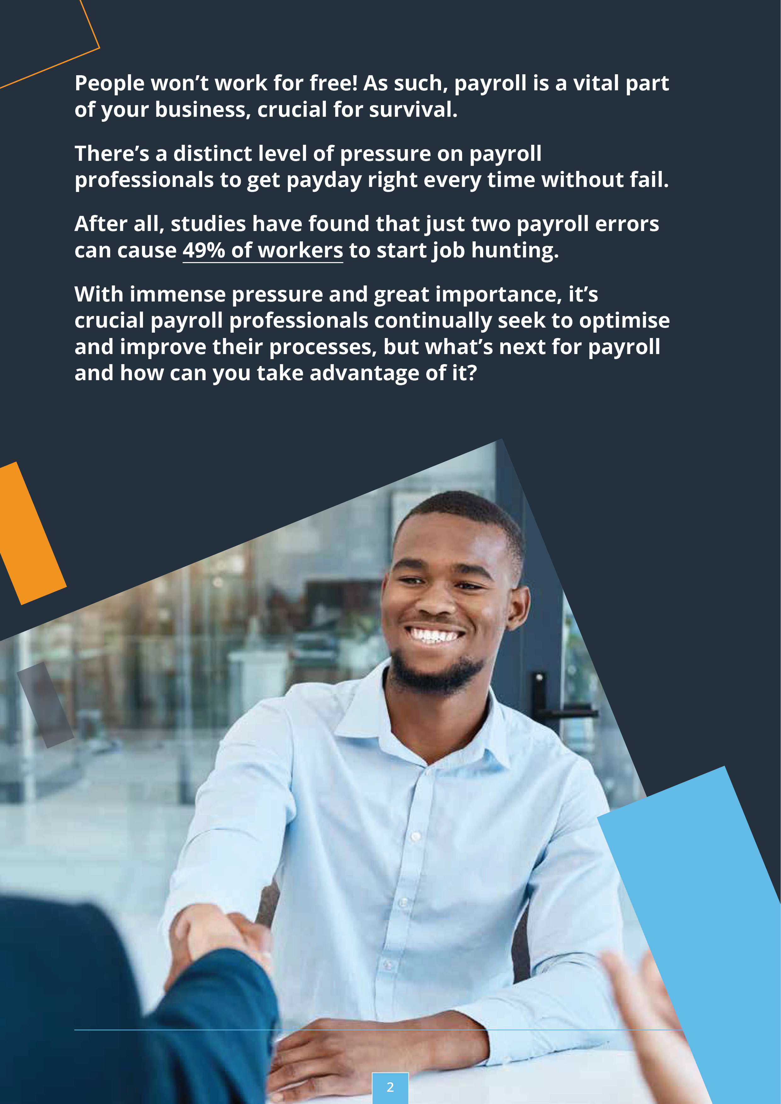 What is the future of payroll?