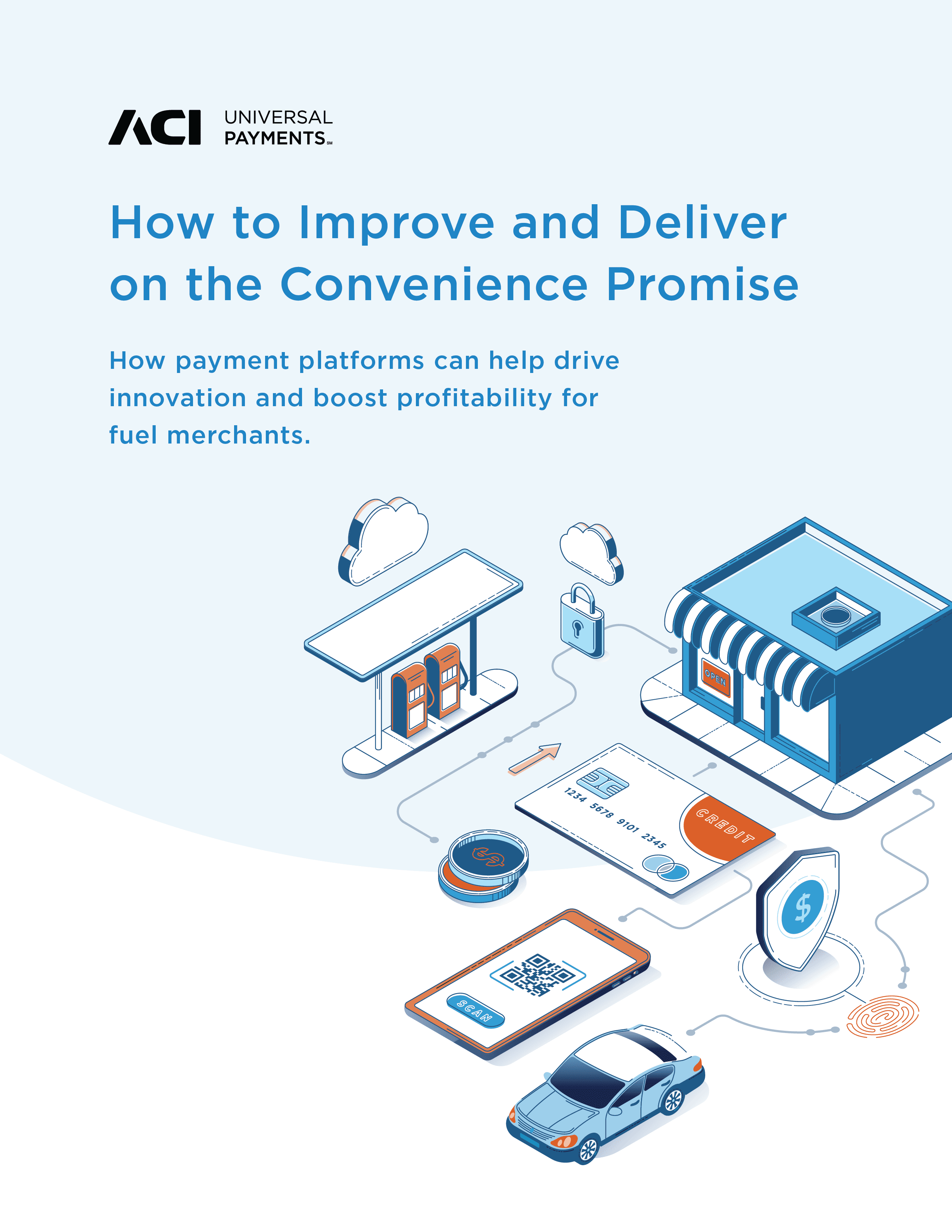 3 Barriers to Improve and Deliver on the Convenience Promise