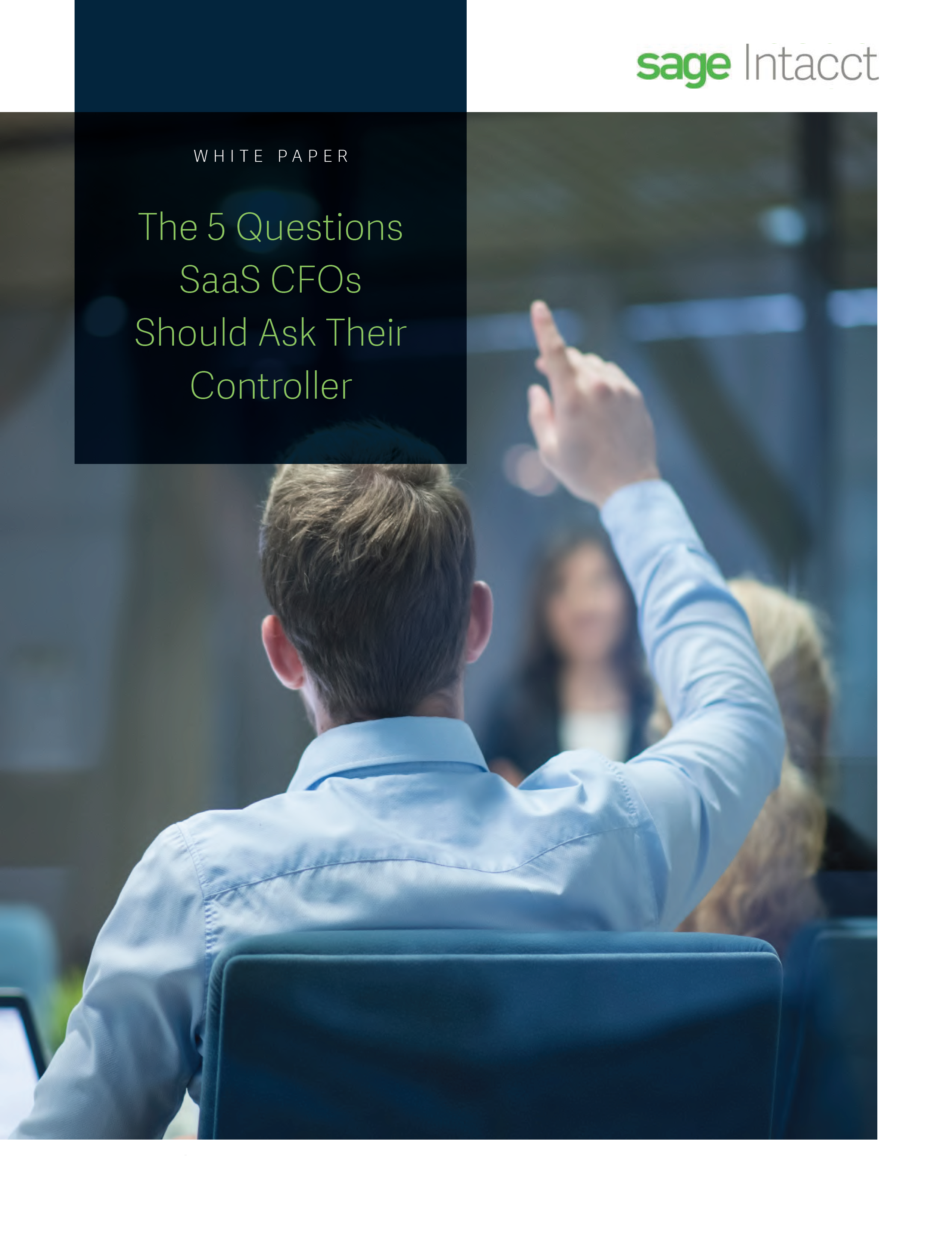 5 Questions Every SaaS CFO Should Ask Their Controller