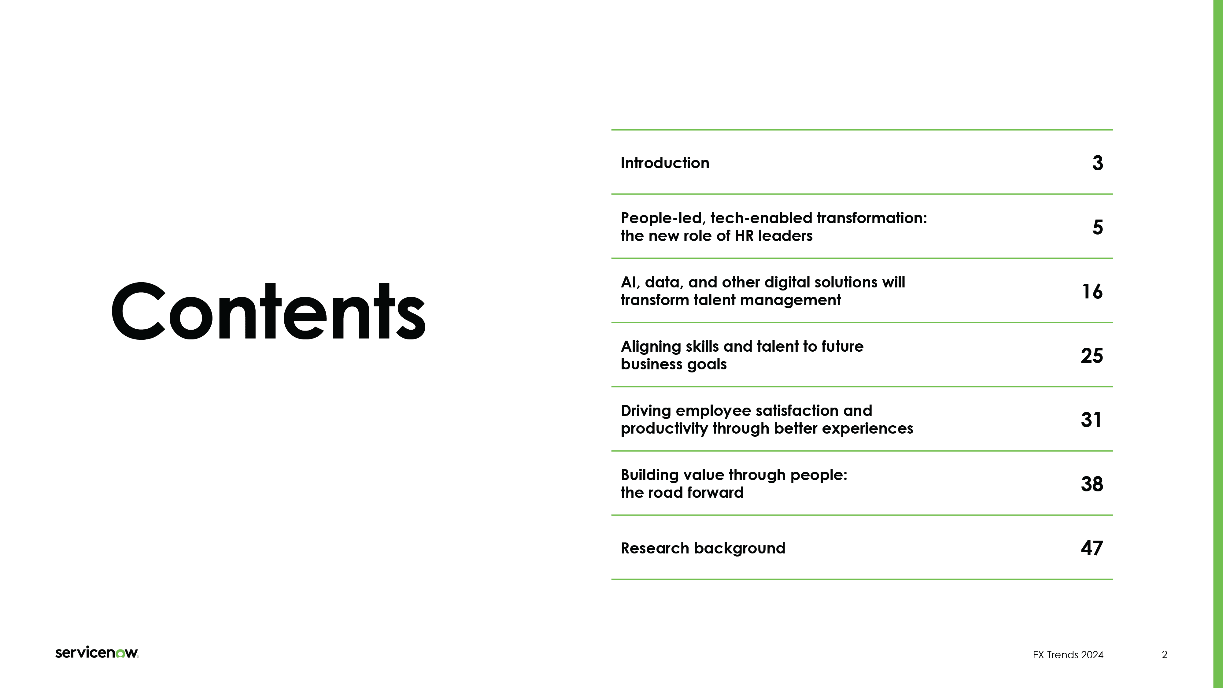 Employee Experience Trends 2024