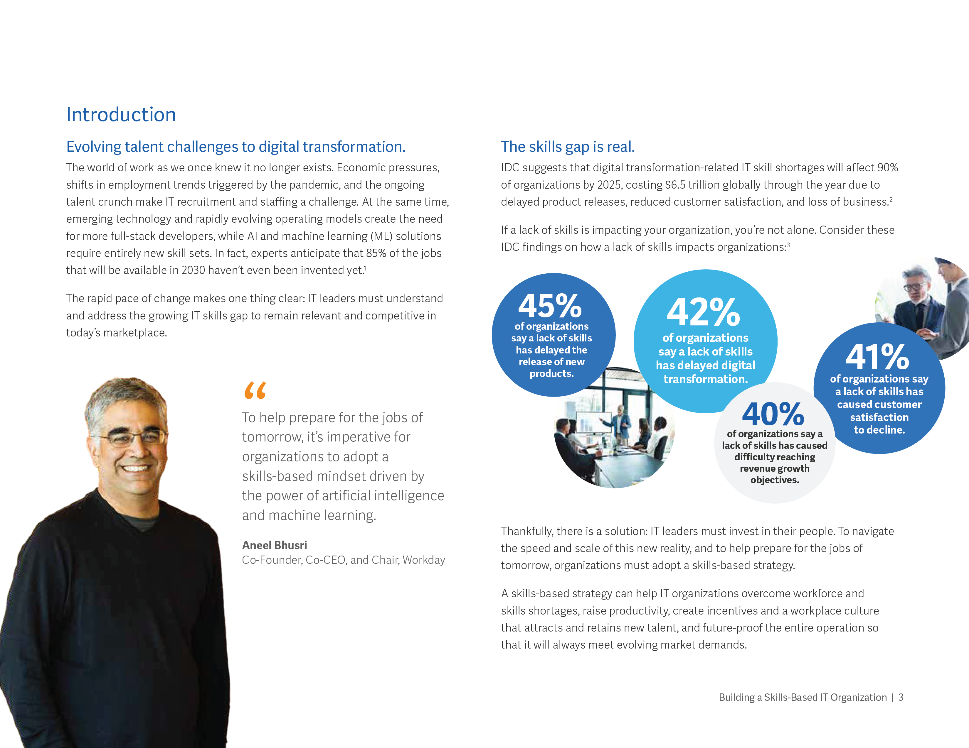 Building a Skills-Based IT Organization