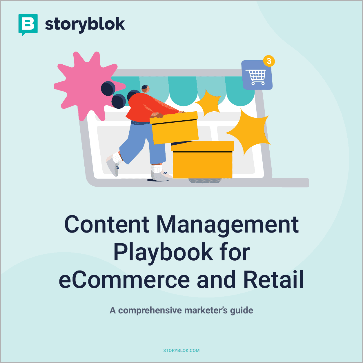 The content management playbook for eCommerce and Retail