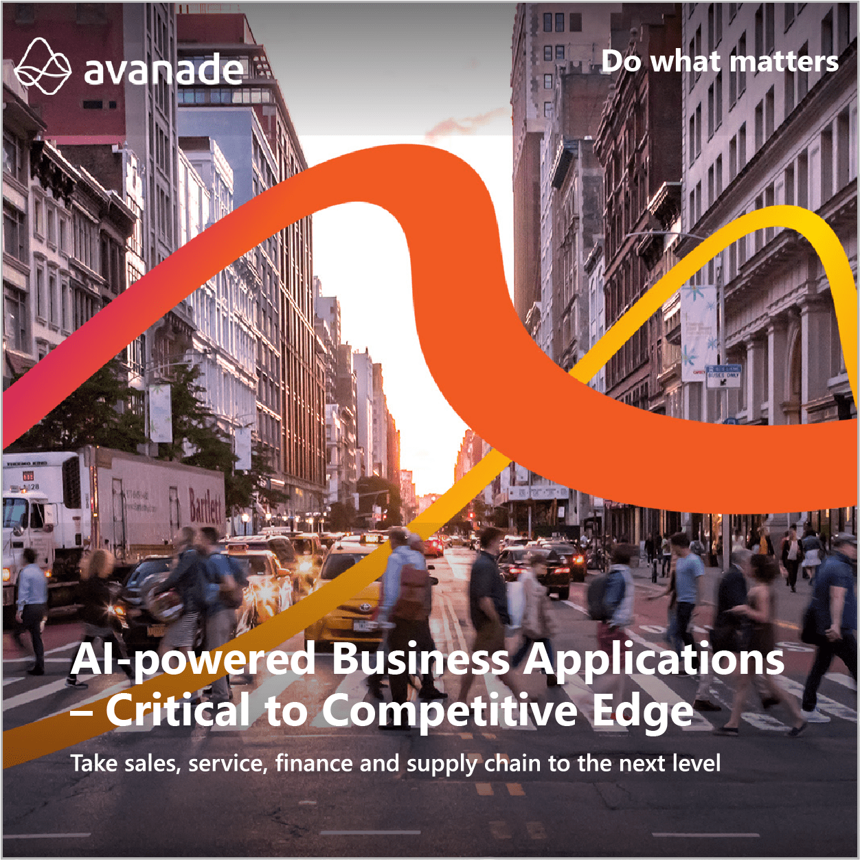 AI-powered Business Applications – Critical to Competitive Edge