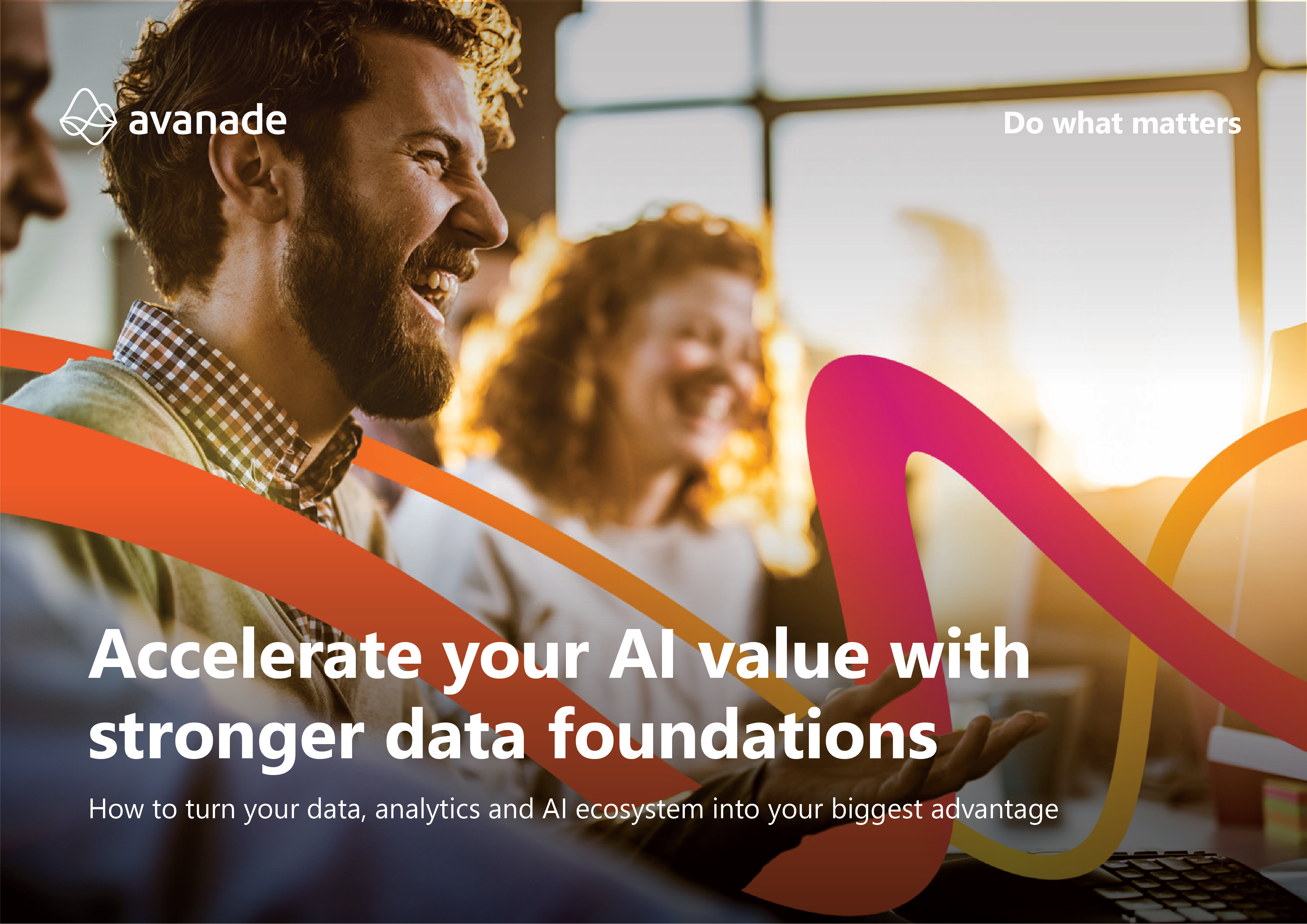 Accelerate your AI value with stronger data foundations