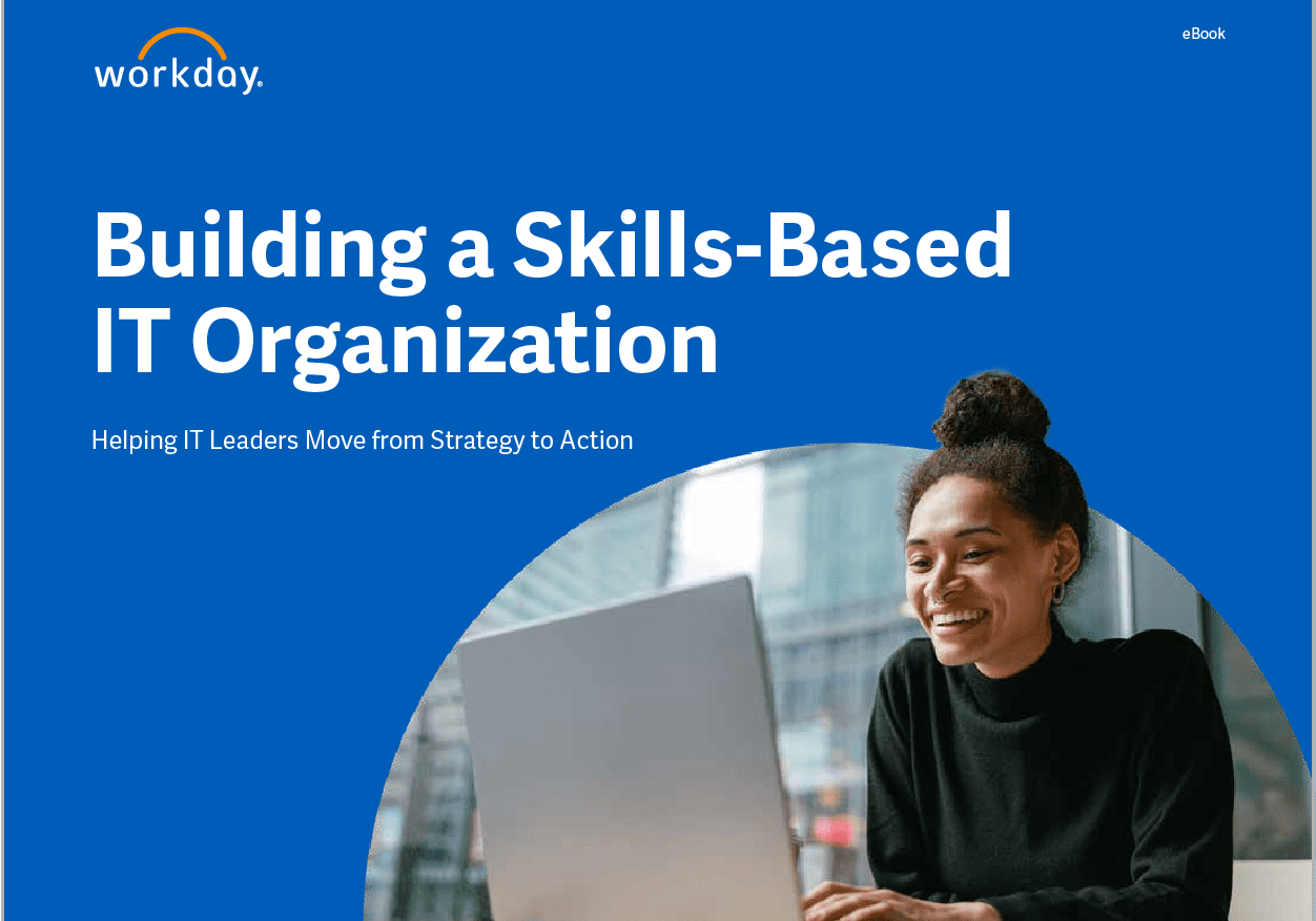 Building a Skills-Based IT Organization