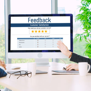 Giving and Receiving Feedback: The Cornerstone of Effective Leadership