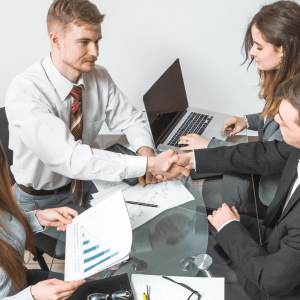 M&A Strategy: Acquiring or Merging with Other Companies