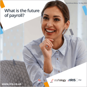 What is the future of payroll?