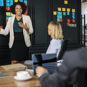 Leading Through Disruption: Harnessing Agile Leadership in Turbulent Times