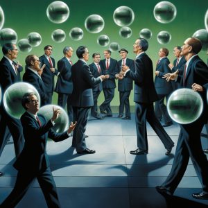 Adaptive Leadership: Navigating Uncertainty in a Rapidly Changing World.