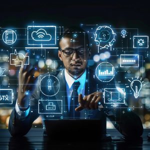 Navigating the Digital Transformation: A Guide for Higher Management