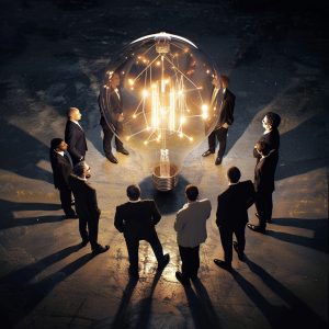 The Intersection of Innovation and Leadership